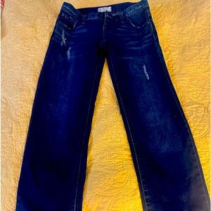 Free People denim Jeans